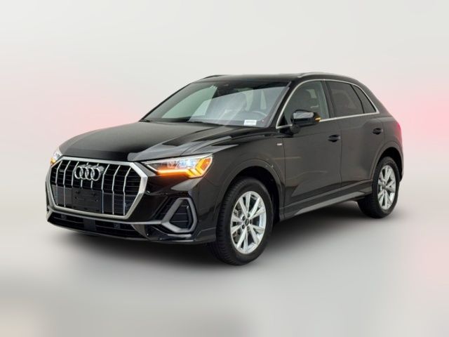 2024 Audi Q3 S Line Premium
