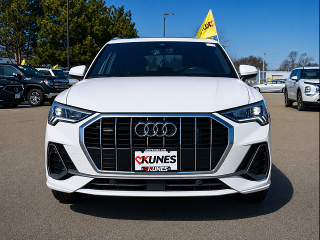 2024 Audi Q3 S Line Premium
