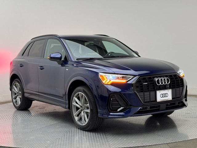 2024 Audi Q3 S Line Premium