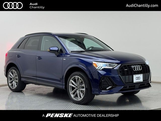 2024 Audi Q3 S Line Premium