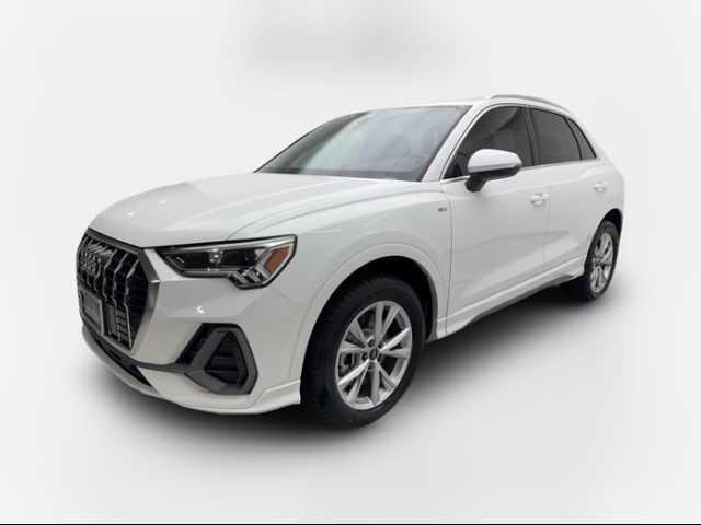 2024 Audi Q3 S Line Premium