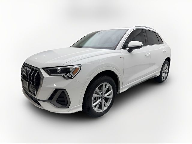 2024 Audi Q3 S Line Premium