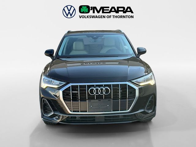 2024 Audi Q3 S Line Premium