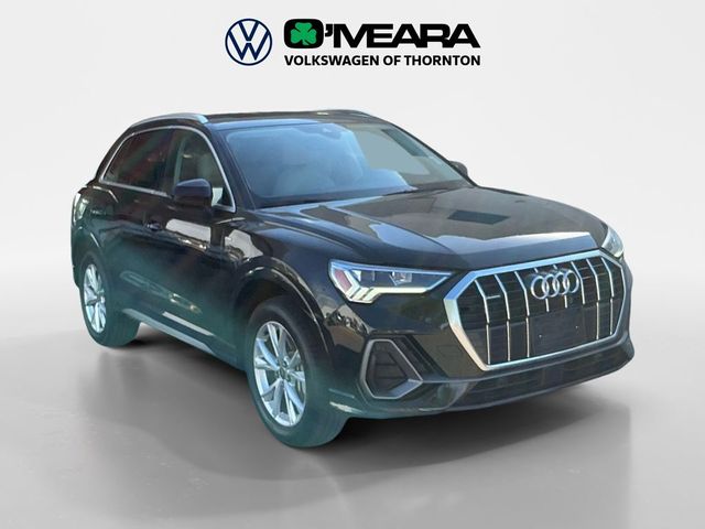 2024 Audi Q3 S Line Premium