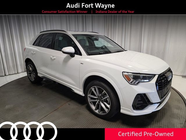 2024 Audi Q3 S Line Premium