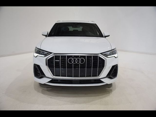 2024 Audi Q3 S Line Premium