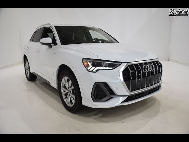 2024 Audi Q3 S Line Premium