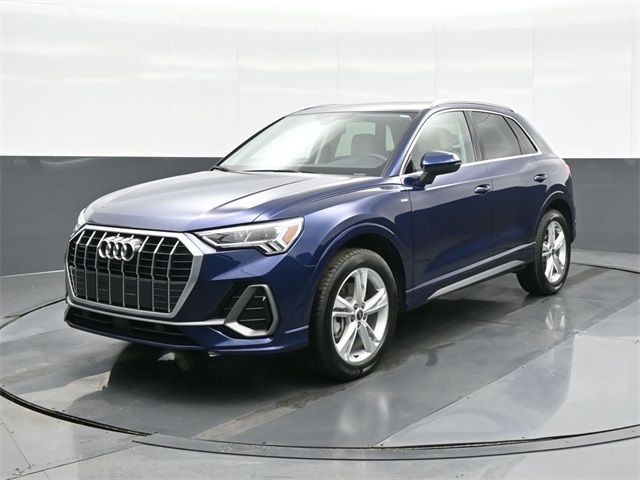 2024 Audi Q3 S Line Premium