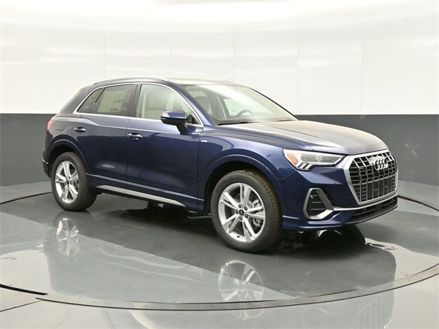 2024 Audi Q3 S Line Premium