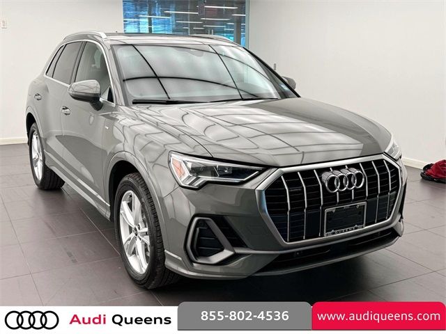 2024 Audi Q3 S Line Premium