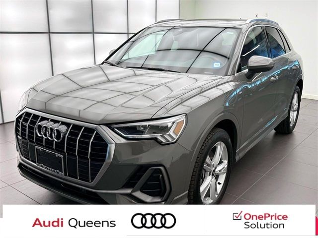 2024 Audi Q3 S Line Premium