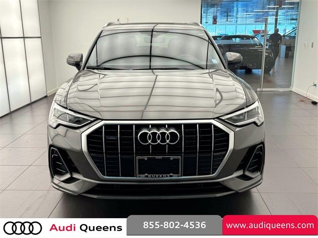 2024 Audi Q3 S Line Premium