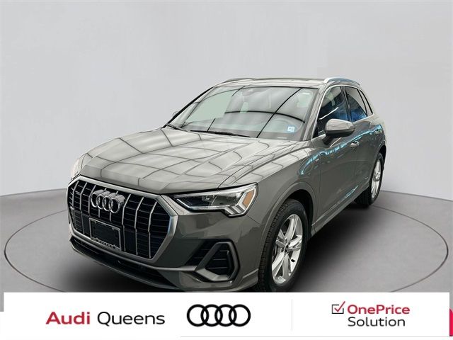 2024 Audi Q3 S Line Premium