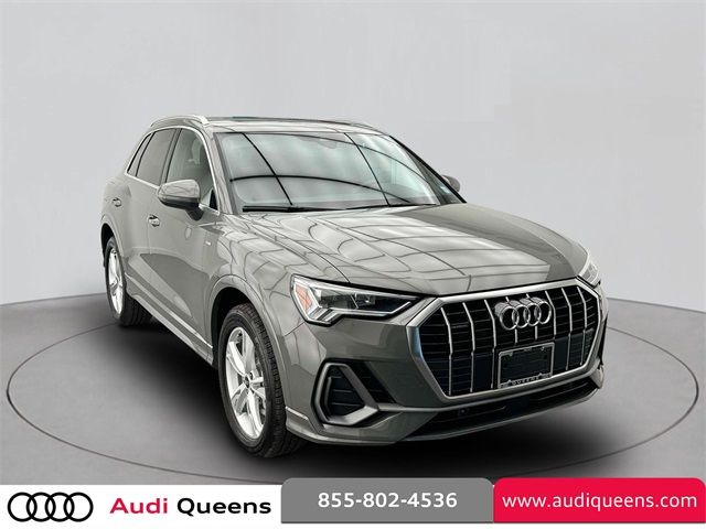 2024 Audi Q3 S Line Premium