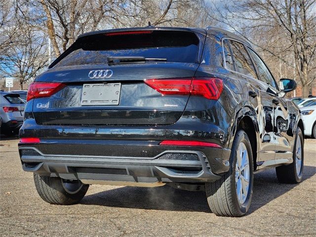 2024 Audi Q3 S Line Premium