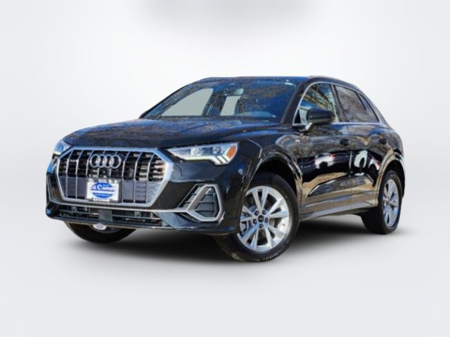 2024 Audi Q3 S Line Premium