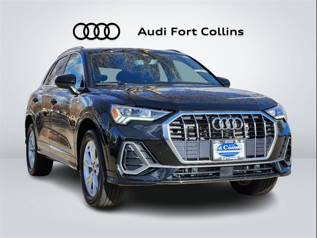 2024 Audi Q3 S Line Premium