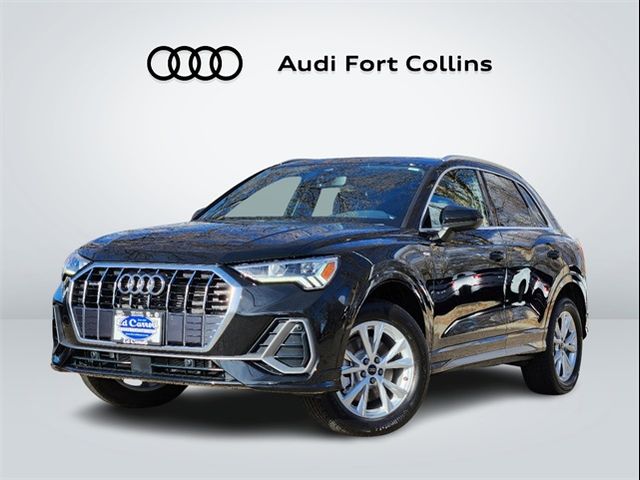 2024 Audi Q3 S Line Premium