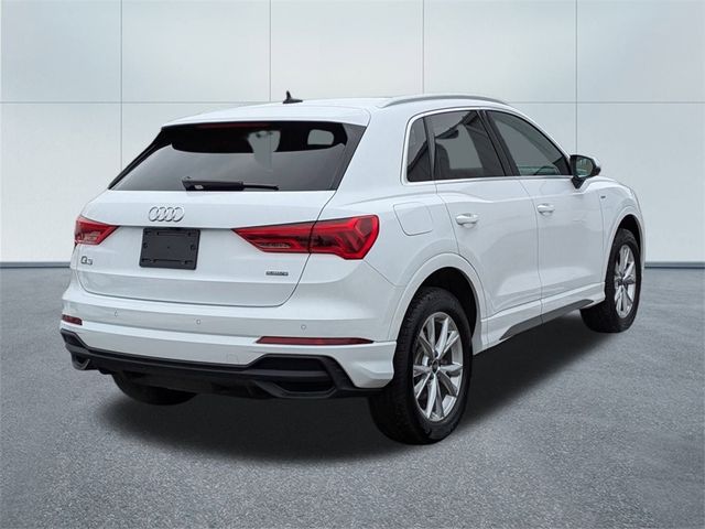 2024 Audi Q3 S Line Premium