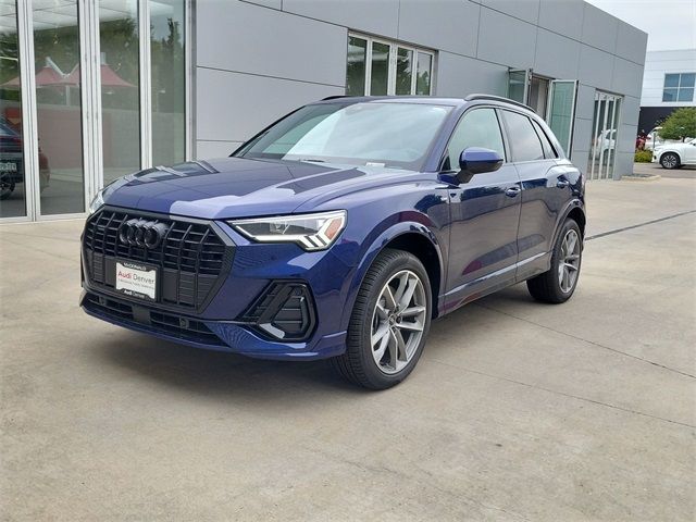 2024 Audi Q3 S Line Premium