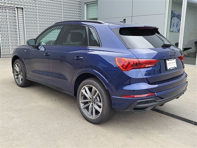 2024 Audi Q3 S Line Premium