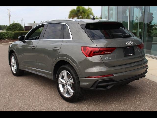 2024 Audi Q3 S Line Premium