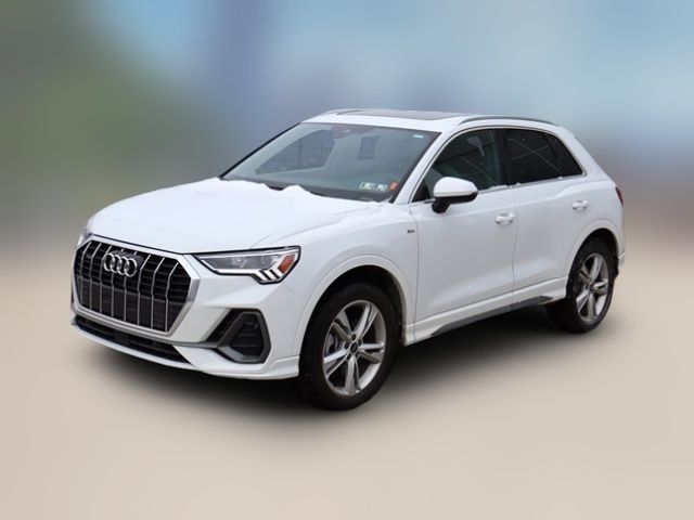 2024 Audi Q3 S Line Premium