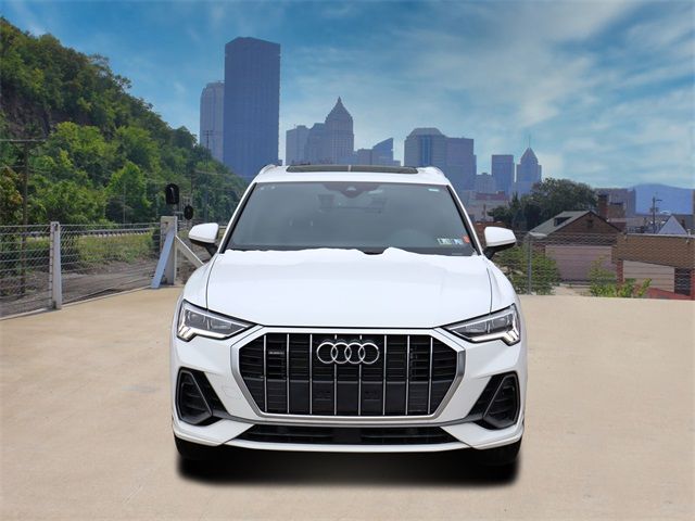 2024 Audi Q3 S Line Premium