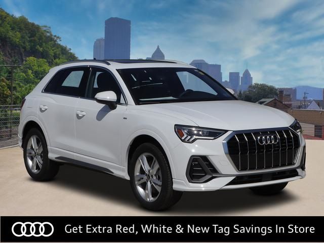 2024 Audi Q3 S Line Premium