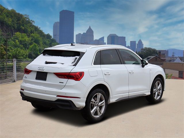 2024 Audi Q3 S Line Premium