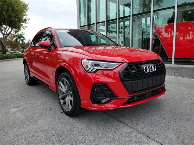 2024 Audi Q3 S Line Premium