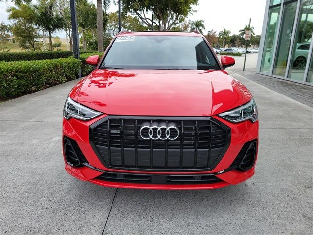 2024 Audi Q3 S Line Premium