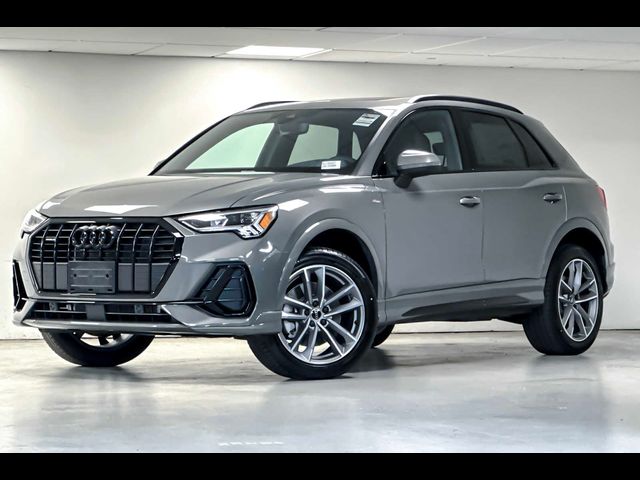 2024 Audi Q3 S Line Premium