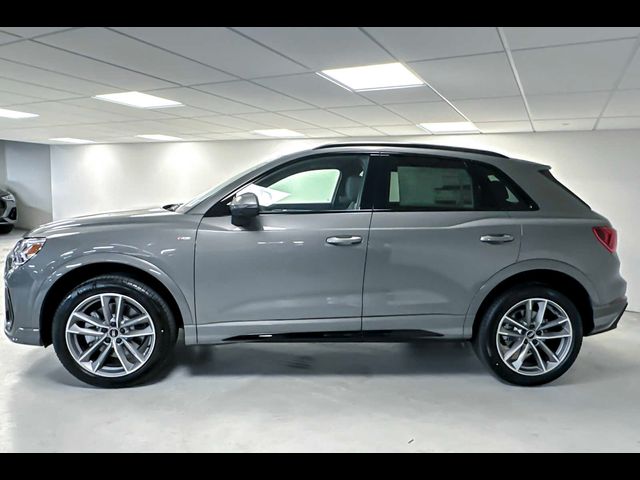 2024 Audi Q3 S Line Premium