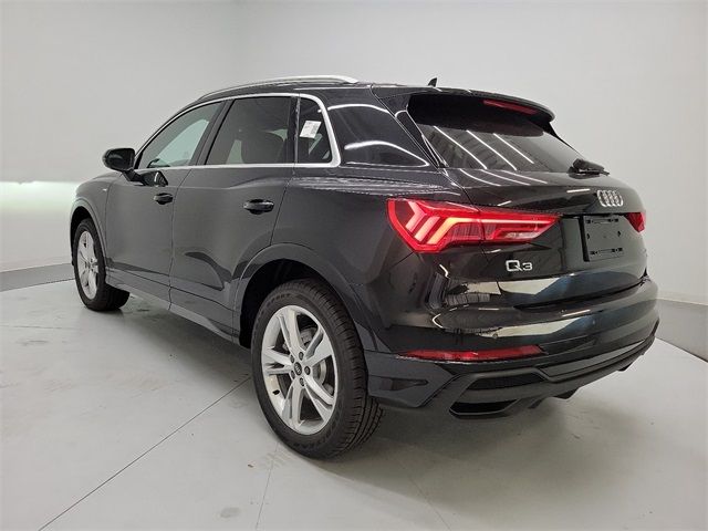 2024 Audi Q3 S Line Premium