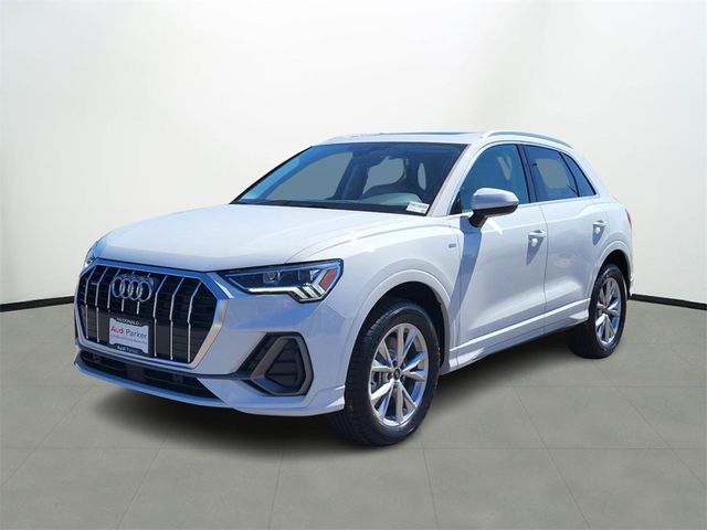 2024 Audi Q3 S Line Premium