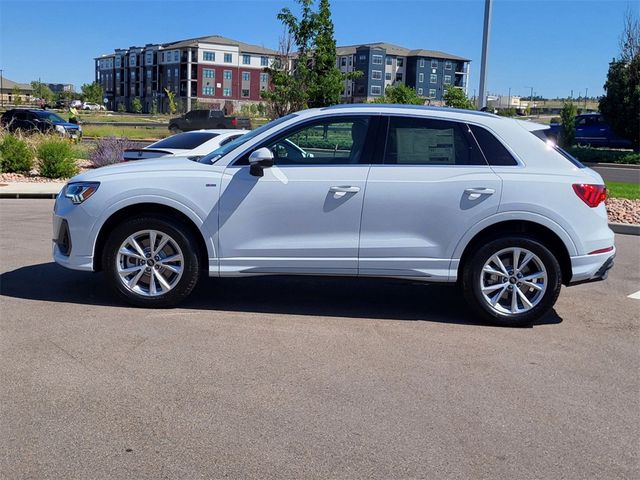 2024 Audi Q3 S Line Premium