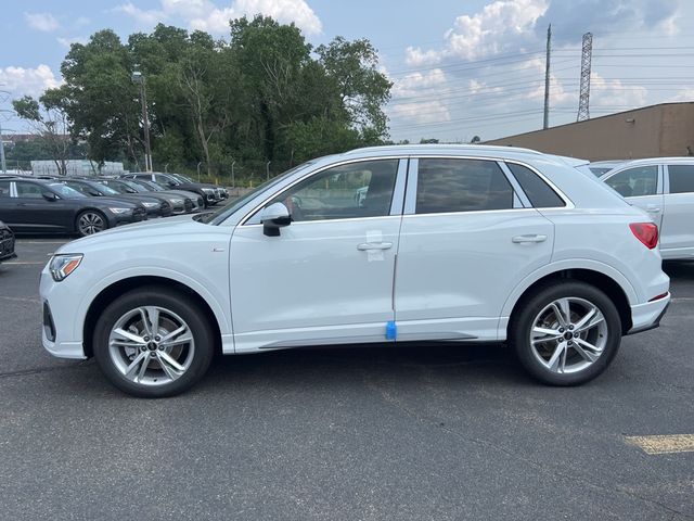 2024 Audi Q3 S Line Premium