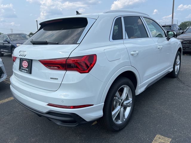 2024 Audi Q3 S Line Premium