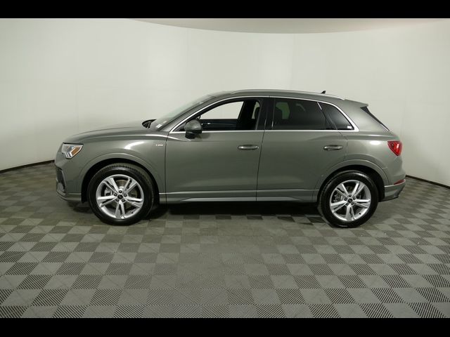 2024 Audi Q3 S Line Premium