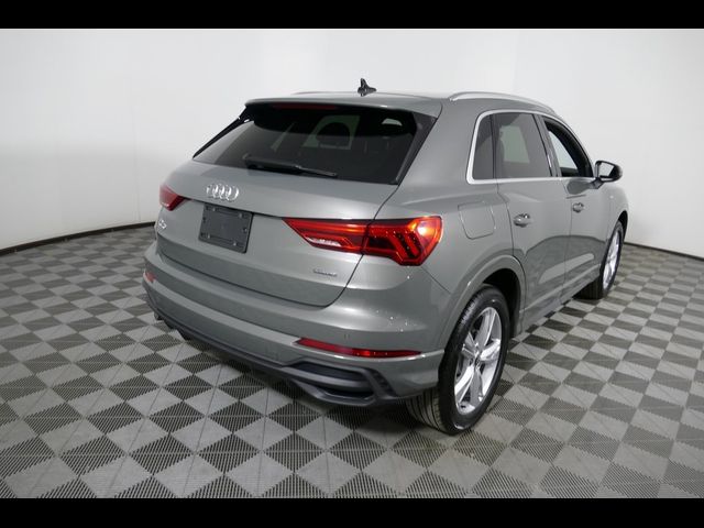 2024 Audi Q3 S Line Premium