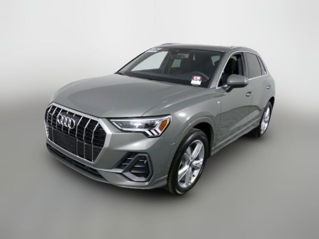 2024 Audi Q3 S Line Premium