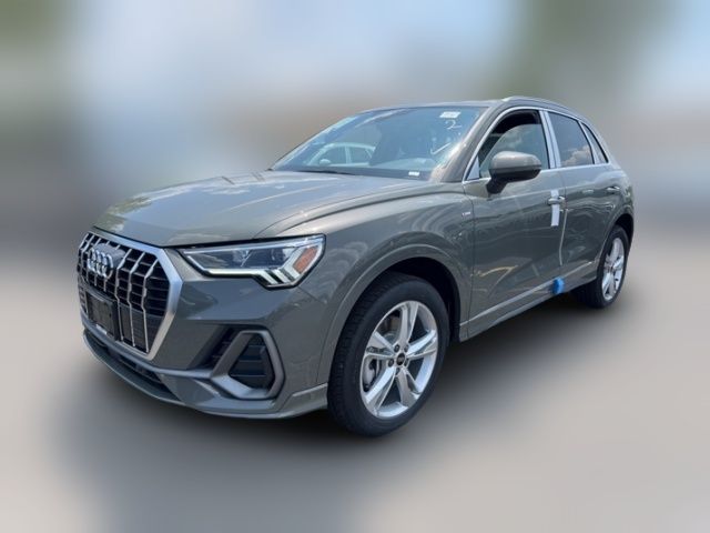 2024 Audi Q3 S Line Premium