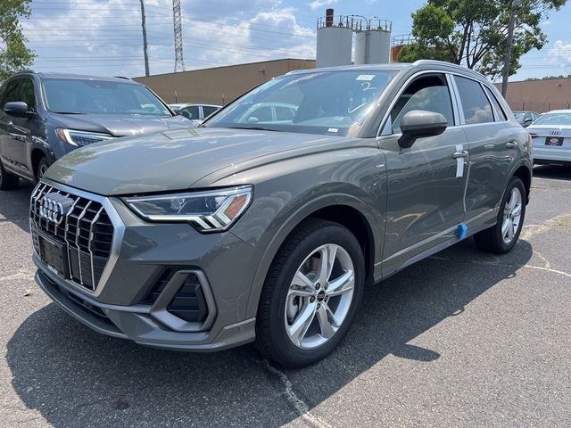 2024 Audi Q3 S Line Premium