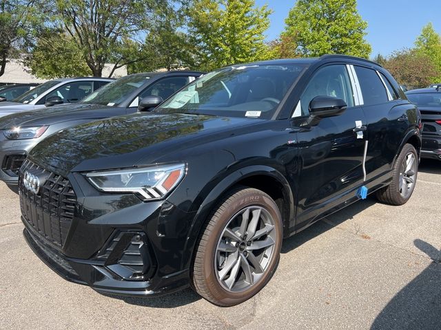 2024 Audi Q3 S Line Premium