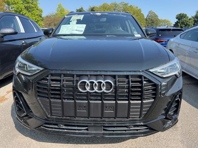 2024 Audi Q3 S Line Premium