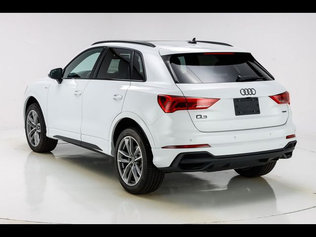 2024 Audi Q3 S Line Premium