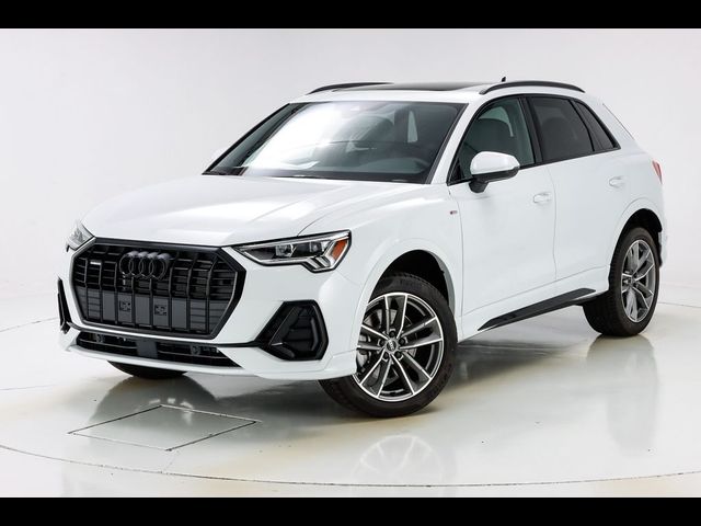 2024 Audi Q3 S Line Premium