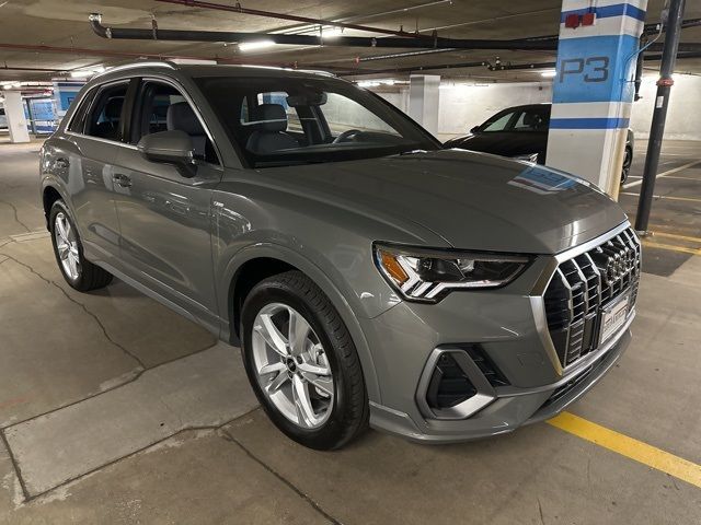 2024 Audi Q3 S Line Premium