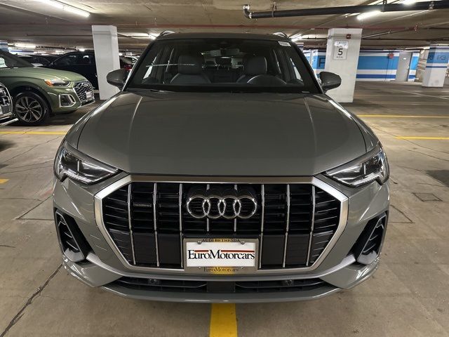 2024 Audi Q3 S Line Premium